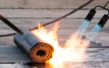 Gill asphalt flat roofing repairs