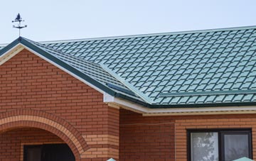 classic Gill metal roof design