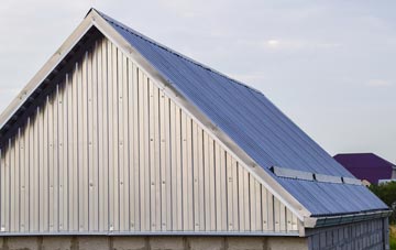 disadvantages of Gill corrugated roofing