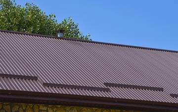 typical Gill corrugated roof uses