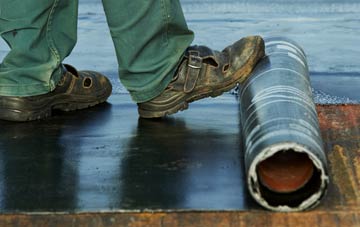 types of Gill felt roof