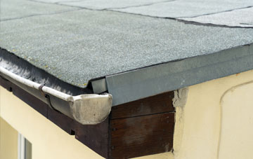 Gill flat garage roofing repairs