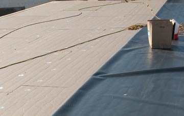 disadvantages of Gill flat roof insulation