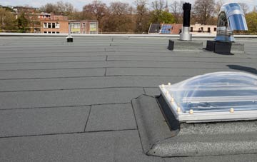 benefits of Gill flat roofing