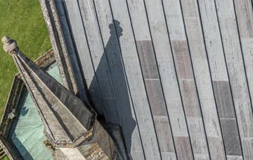 Gill lead roof considerations