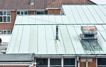 Gill lead roofing costs