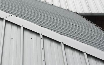 disadvantages of Gill metal roofing