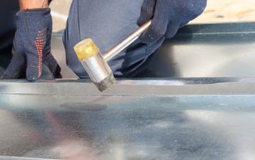 Gill metal roofing costs