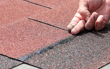 Gill asphalt roof repairs