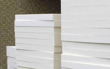 Gill tapered roof insulation costs