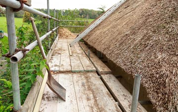 advantages of Gill thatch roofing