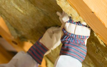 types of Gill pitched roof insulation materials