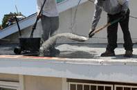 Gill flat roofing repair