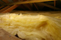Gill pitch roof insulation