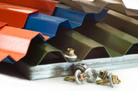 Gill plastic roofing