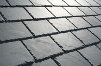 Gill slate roof
