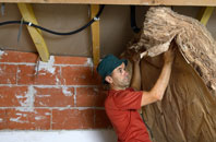 Gill tapered roof insulation