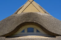 Gill thatch roofing